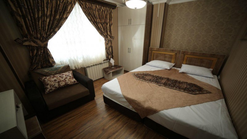 هتل آپارتمان ایرانیان در مشهد - مشهد سرا